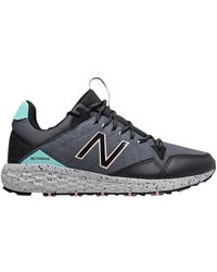 new balance fresh foam cruz crag trail running shoes