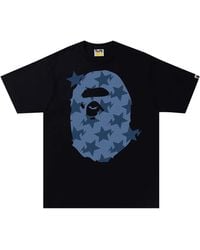 A Bathing Ape Short sleeve t-shirts for Men | Lyst