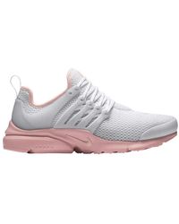 nike air presto rose gold