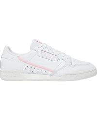 Adidas Continental 80 White for Women - Up to 38% off | Lyst