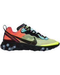 nike react element 87 laces