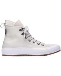 converse all star waterproof boot high top