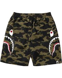 A Bathing Ape Shorts for Men | Online Sale up to 41% off | Lyst