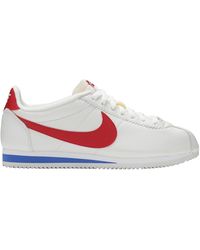 nike cortez premium swooshless