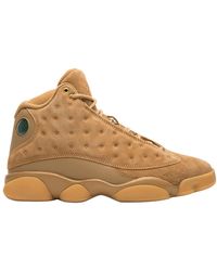 beige jordan 13