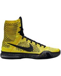 kobe 10 elite high