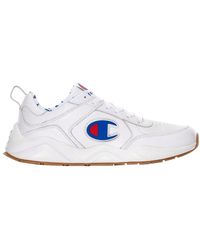 champion laceless sneakers