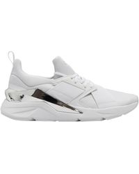 PUMA Muse Sneakers for Women - Up to 10% off | Lyst