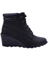 Women's Timberland Wedge boots from $97 | Lyst