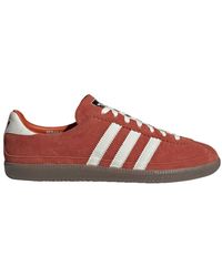 adidas spezial orange