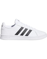 Adidas Grand Court Sneakers for Men - Up to 13% off | Lyst
