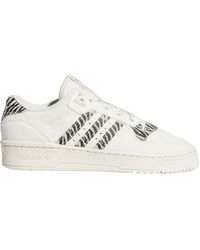Adidas Rivalry Low Sneakers for Women - Up to 21% off | Lyst