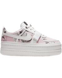 nike vandal 2k floral white
