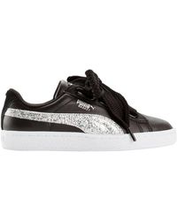 Puma Glitter Sneakers for Women - Up to 45% off | Lyst