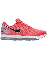 Nike Zoom All Out 2 Running Shoe in Purple Lyst