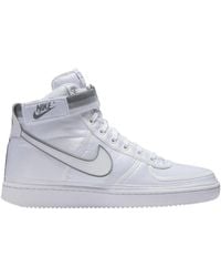 men's nike vandal high supreme td casual shoes