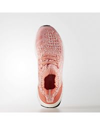 ultra boost uncaged pink