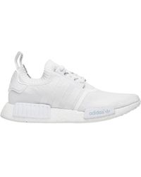 nmd_r1 primeknit white