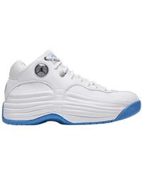 men's jordan jumpman team 1 basketball shoes