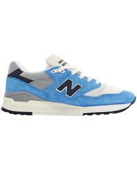 new balance 998 tannery