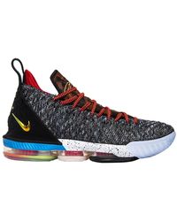 lebron 16 martin size 12