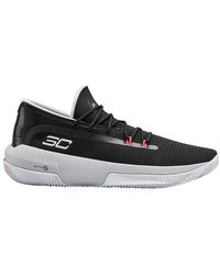 under armour curry 3 black