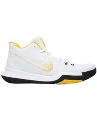 kyrie 3 ray gun