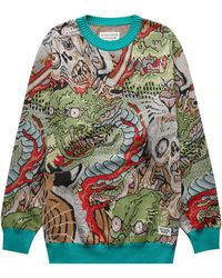 Wacko Maria Sweaters and knitwear for Men | Online Sale up to 60 