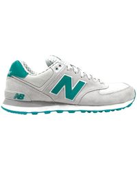 new balance 574 pride pack