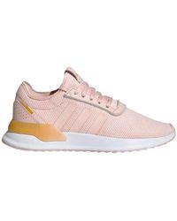 adidas u path pink