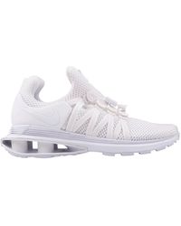 nike shox gravity pink