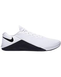 metcon 5 black white