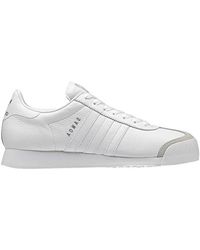 Adidas Samoa Sneakers for Men - Up to 12% off | Lyst