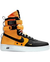 nike sf air force 1 men's boot