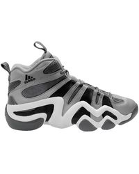 adidas Men'S Crazy 8 Basketball Sneakers From Finish Line in Black ...