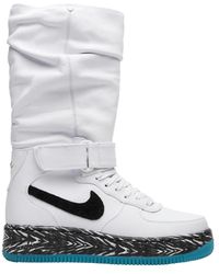 air force 1 upstep si mesh sneaker