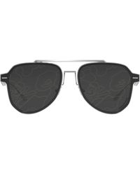 A Bathing Ape X Mmj 5 Sunglasses 'black'