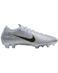 Nike Mercurial Superfly VI Flyknit 360 Elite FG Bright Red.