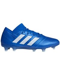 nemeziz 18.1 firm ground cleats