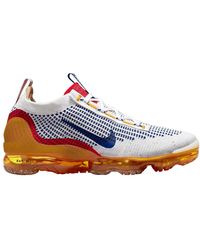 white nike air vapormax