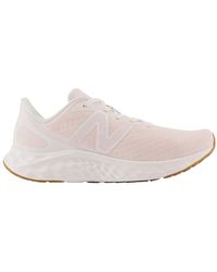 new balance fresh foam arishi pink