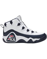 fila spoiler grant hill