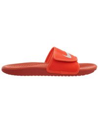 kawa adjustable slide sandal