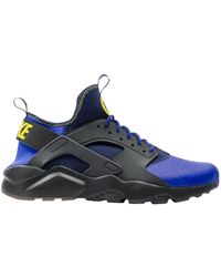 Nike Air Huarache Run Ultra Industrial Blue For Men Lyst