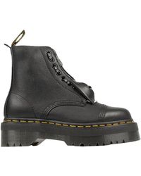 Dr. Martens X Lazy Oaf Boots In Pink | Lyst