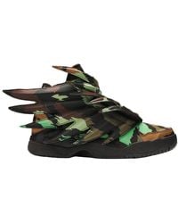 adidas jeremy scott wings 3.0 homme noir