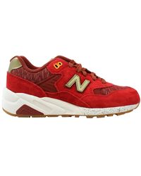 new balance 580 trainer