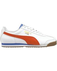 Puma Roma Sneakers for Men - Up to 26% off | Lyst