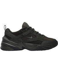 Nike M2k Tekno Sp Shoe in Black for Men - Lyst