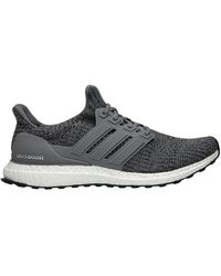 Adidas Ultraboost 4 0 Grey Lime In Gray For Men Lyst